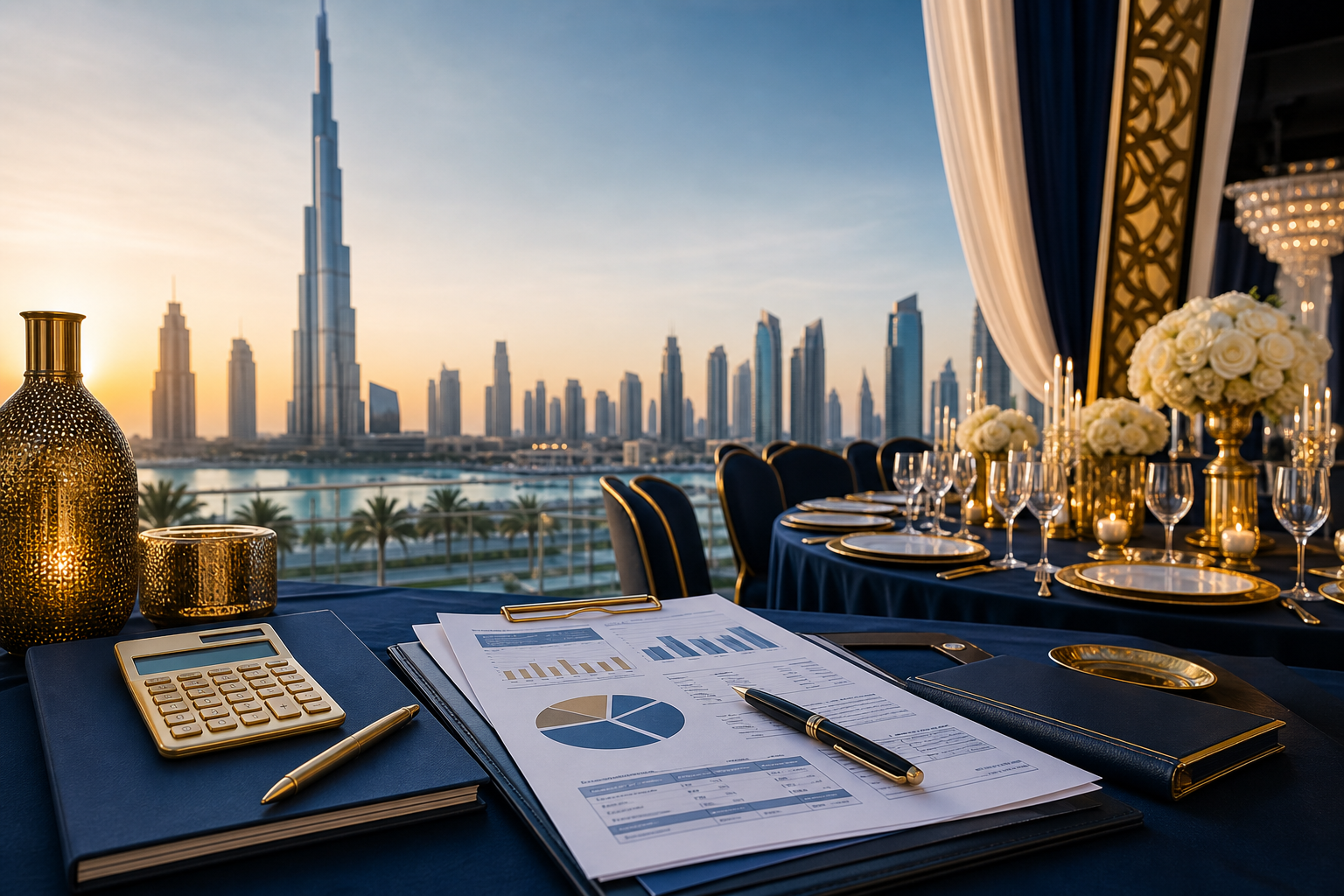 How Much Does an Event Cost in Dubai? Real Budgets for Birthdays, Weddings, and Corporate Events