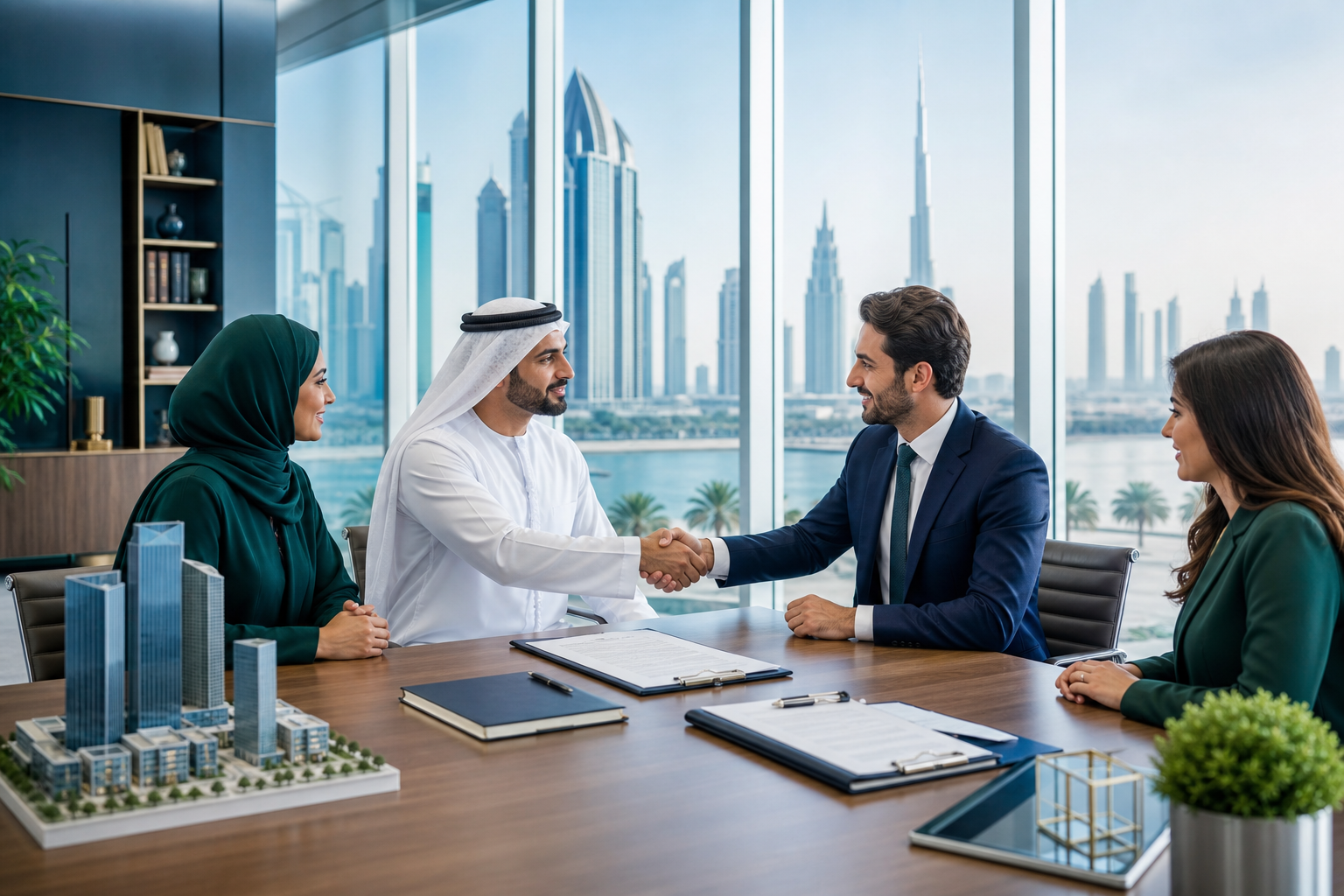 UAE Business Partnership: The Complete 2026 Guide