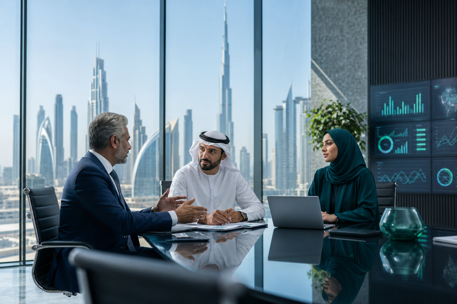 UAE CFO Services Guide 2026: Costs, Options, and When a Small Business Actually Needs One