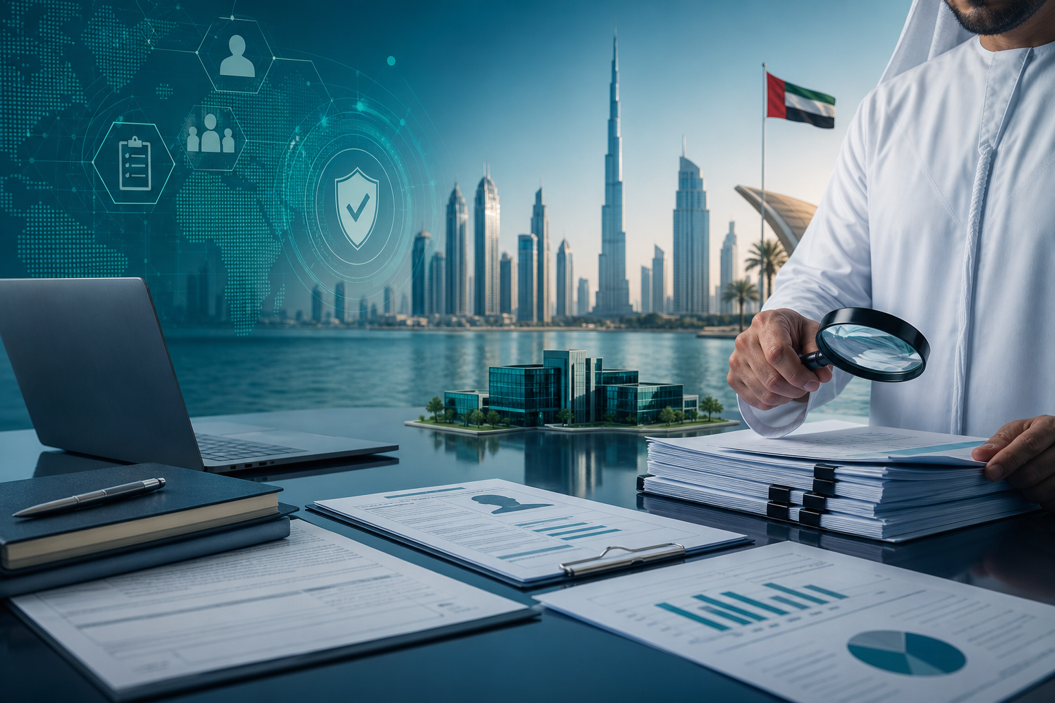 UAE Customer Due Diligence and KYC Guide 2026
