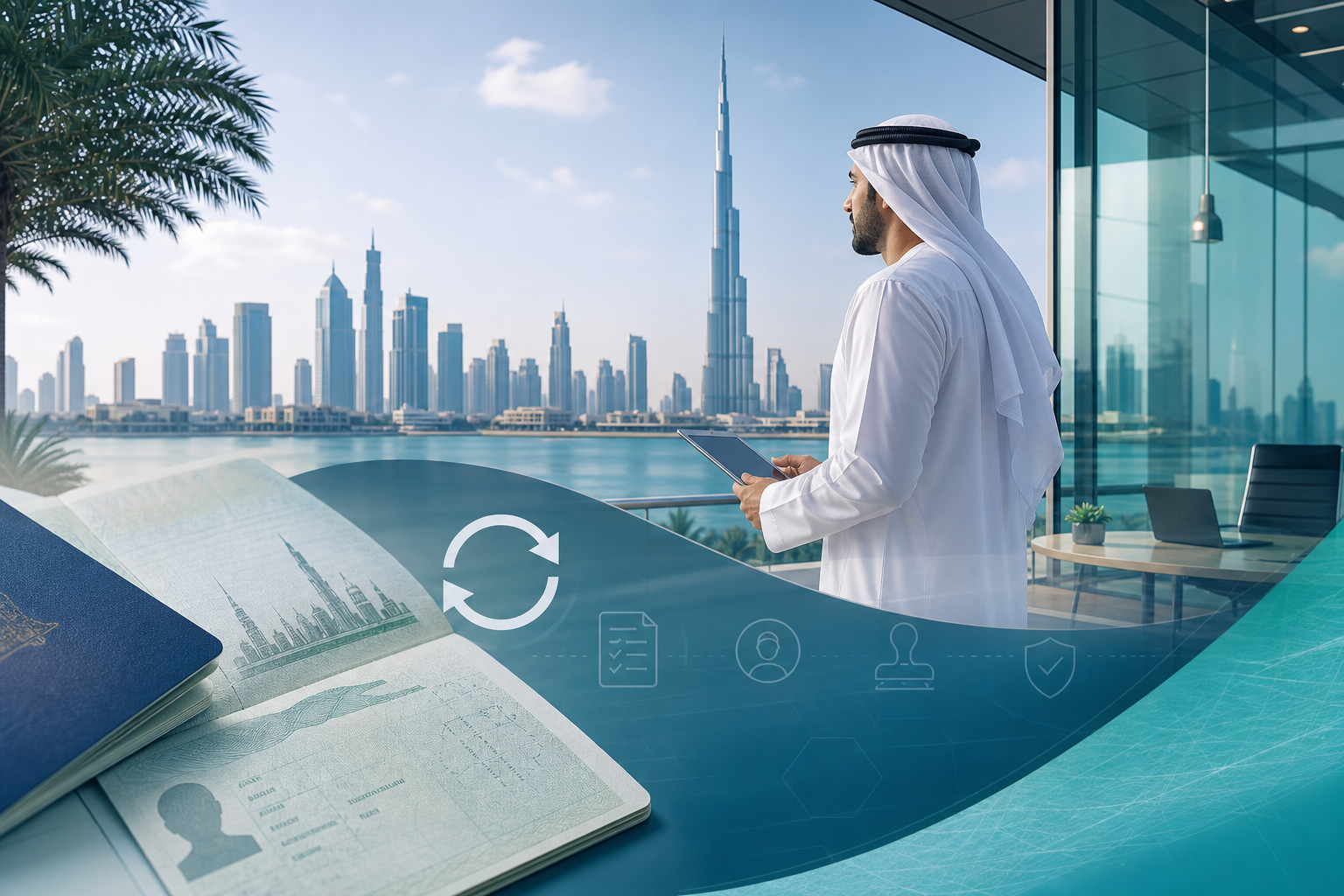 UAE Visa Renewal Guide 2026 for Founders and Employees