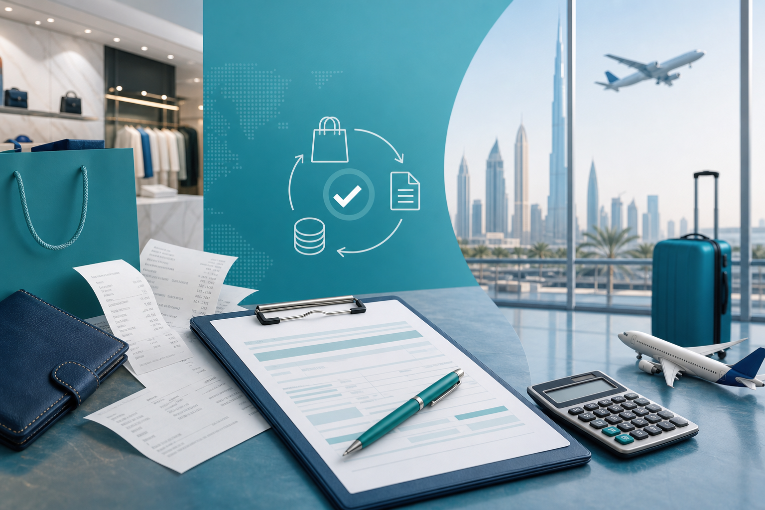 UAE VAT Refund Guide: Tourists, Businesses, and Common Mistakes in 2026