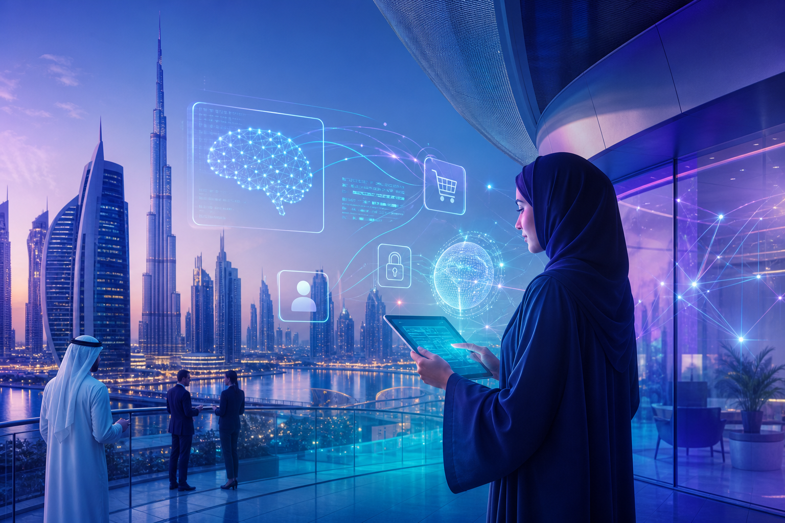 Visa Agentic Ready launch in the UAE and what it means for businesses